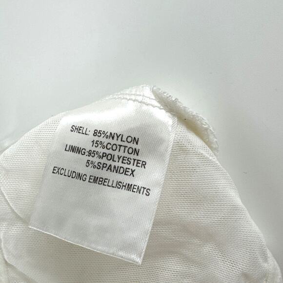 Hello Molly No Apologies Lace Corset Top 4 - Picture 8 of 13